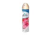 Ambientador Glade en Aerosol. Alegría Floral. X 400 Ml.