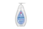 Baño Líquido Johnson Hidratación Intensa X 400Ml.