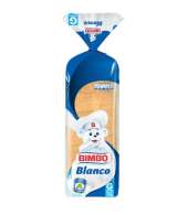 Pan Blanco Actileche Bimbo x 470 Gr.