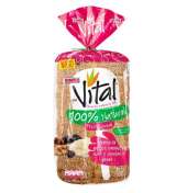 Pan Fruticereal Bimbo Vital Bolsa X 500 Gr