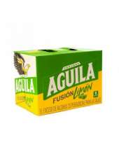 Cerveza Aguila Fusión X 6 Und X 269 ML