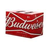 Cerveza Budweiser X 6 Und X 269 ML