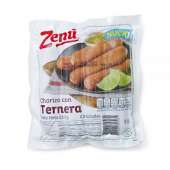 Chorizo de Ternera Zenú X 235 Gr.