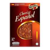 Chorizo Español X 80 Gr.