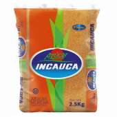 Azúcar Incauca Morena X 2500 Gr
