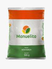 Azúcar Blanca Manuelita X 500 Gr