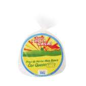 Arepa Blanca con Queso De La Casa X 4 Unds X 500 Gr.