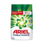 Detergente Ariel Doble Poder 5 Kg.