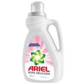 Detergente Ariel Líquido Ropa Delicada X 2000 Ml.