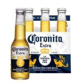 Cerveza Coronita Nacional X 6 X 210 ML
