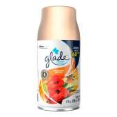 Ambientador Glade Automático Hawaian Repuesto x 270 ML