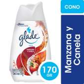 Ambientador Glade Cono Manzana x 170 ML
