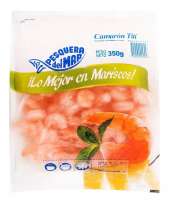 Camarón Ceviche Pesquera del Mar X 350 Gr