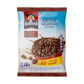 Cereal Aritos Quaker Chocolate X 460Gr.