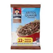 Cereal Aritos Quaker Chocolate X 100Gr.