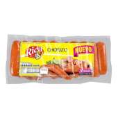 Chorizo Rica Paquete X 1000 Gr