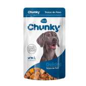 Alimento Chunky Trozos de Pavo DoyPack x100 Gr