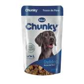 Alimento Chunky Trozos de Pavo DoyPack x250 Gr