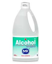 Alcohol Mk Botella x350 ML.