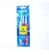Cepillo Dental Oral B Complete X 3 Unds