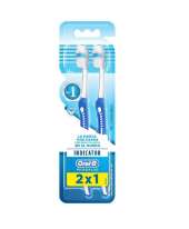 Cepillo Dental Oral B Indicator 2 X 1