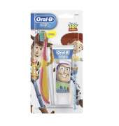 Cepillo Dental + Crema Dental Oral B Toy Story