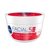 Crema Facial Nivea Antiarrugas X 100 Gr