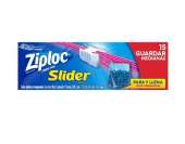 Bolsas Ziploc Cierre Fácil X 15 Unds