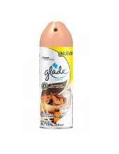 Ambientador Glade Elegancia Ambar x 275 ML