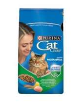 Alimento Cat Chow Hogareño X 500 Gr
