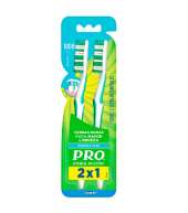 Cepillo Dental Oral B Pro Doble Acción 2X1