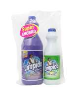 Blanqueador Límpido X 1000 ML + 460 ML