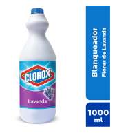 Blanqueador Clorox Lavanda X 1000 ML