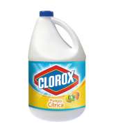 Blanqueador Clorox Limpieza Cítrica X 3800 ML