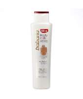 Crema Corporal Babaria Leche X 500 ML