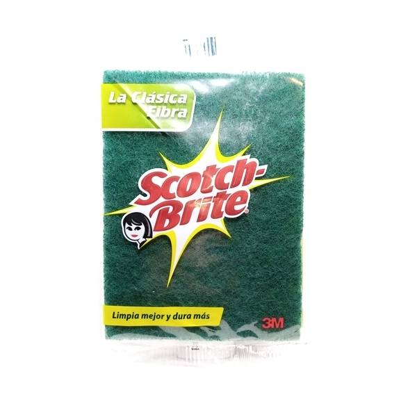 Esponja Scotch Brite Abrasiva X 1 Und