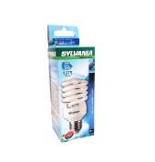 Bombillo Sylvania Ahorrador Full Espiral 25 W