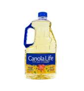 Aceite Canola Life 100% Puro X 2000 ML
