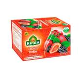 Aromática Hindu Frutos Rojos X 20 Unds