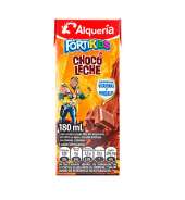 Bebida Chocolatada Alqueria Choco Leche X 180 ML