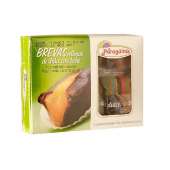 Brevas Paraguitas X 4 Unds