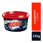 Lava Loza Axion Carbon Activado X 235 Gr