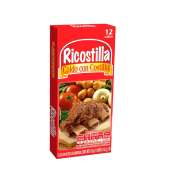 Caldo de Costilla Ricostilla X 12 Unds
