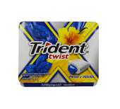 Chicle Trident Menta/Vainilla X 17 Gr