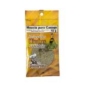 Condimento Mezcla Para Carnes X 10 Gr