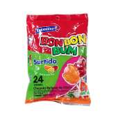 Bon Bon Bom Surtido Paquete X 24 Unds