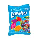 Caramelo Lokiño Masticable X 100 Unds