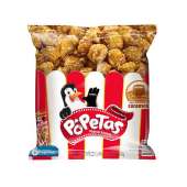 Crispetas Popetas Caramelo Paquete X 6 Unds
