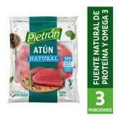 Filete de Atún Pietran Natural X 420 Gr