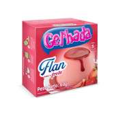 Flan Gel Hada Fresa X 60 Gr